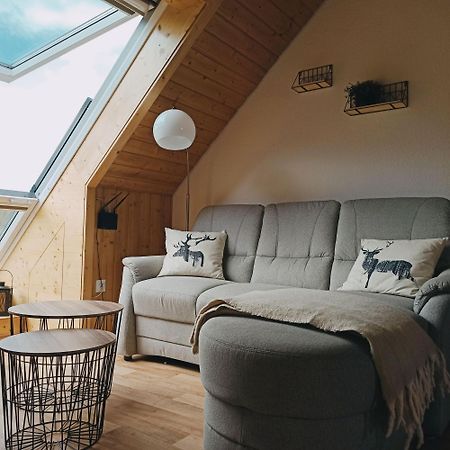 Ferienwohnung Brentenholz Sankt Georgen im Schwarzwald Ngoại thất bức ảnh