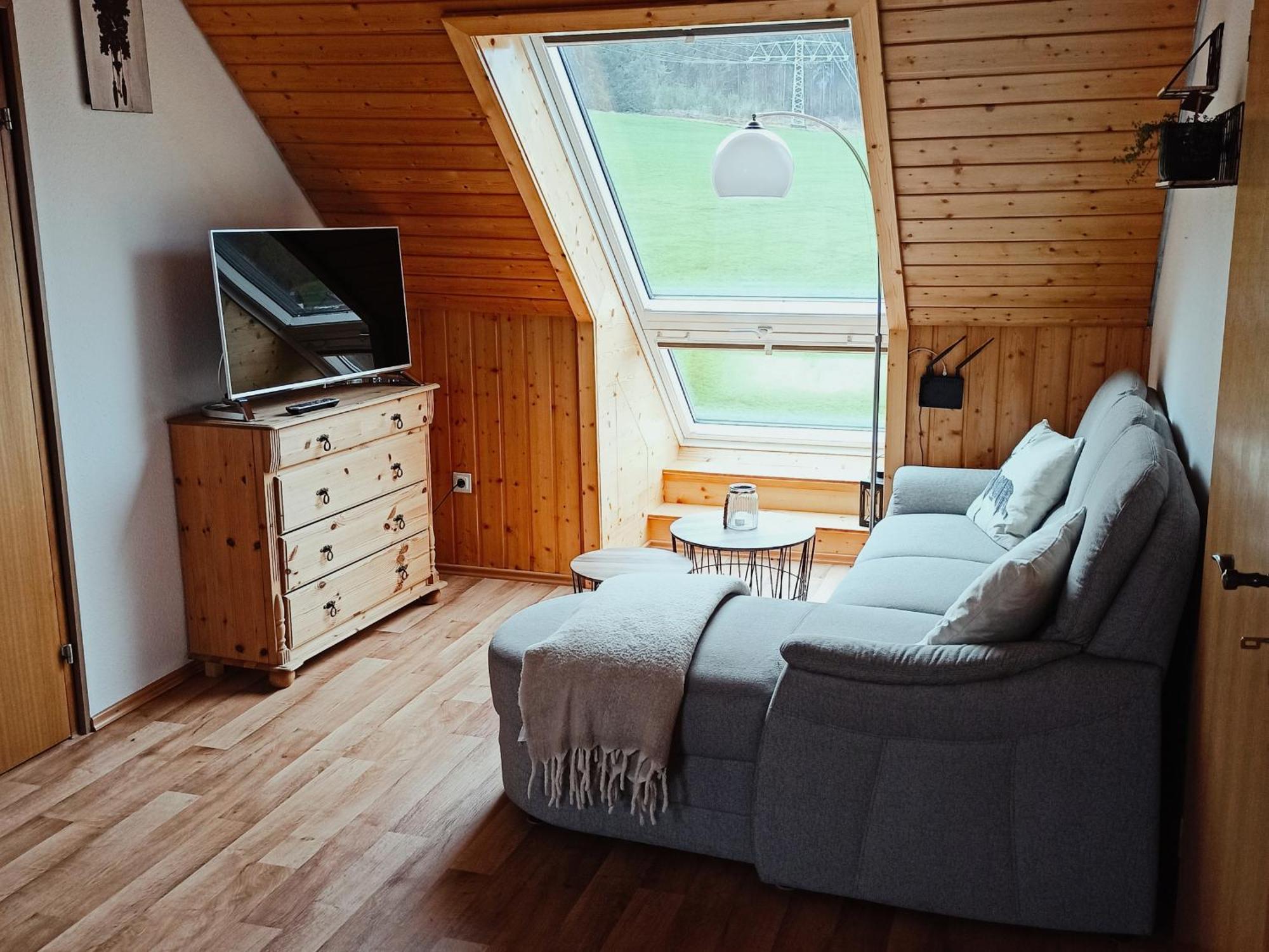 Ferienwohnung Brentenholz Sankt Georgen im Schwarzwald Ngoại thất bức ảnh