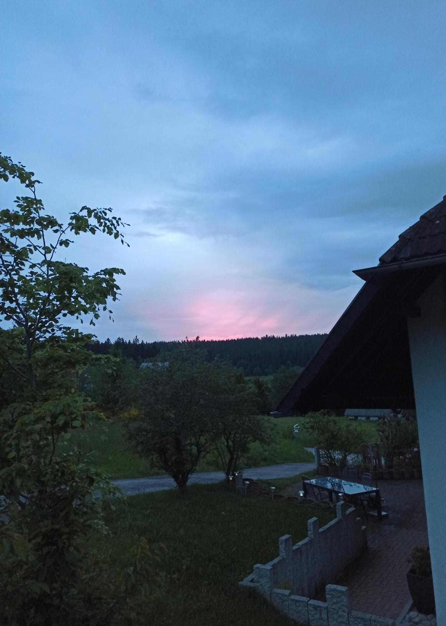 Ferienwohnung Brentenholz Sankt Georgen im Schwarzwald Ngoại thất bức ảnh